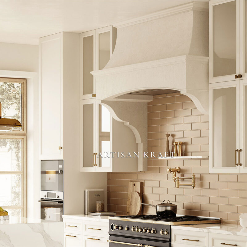 London Stone Range Hood