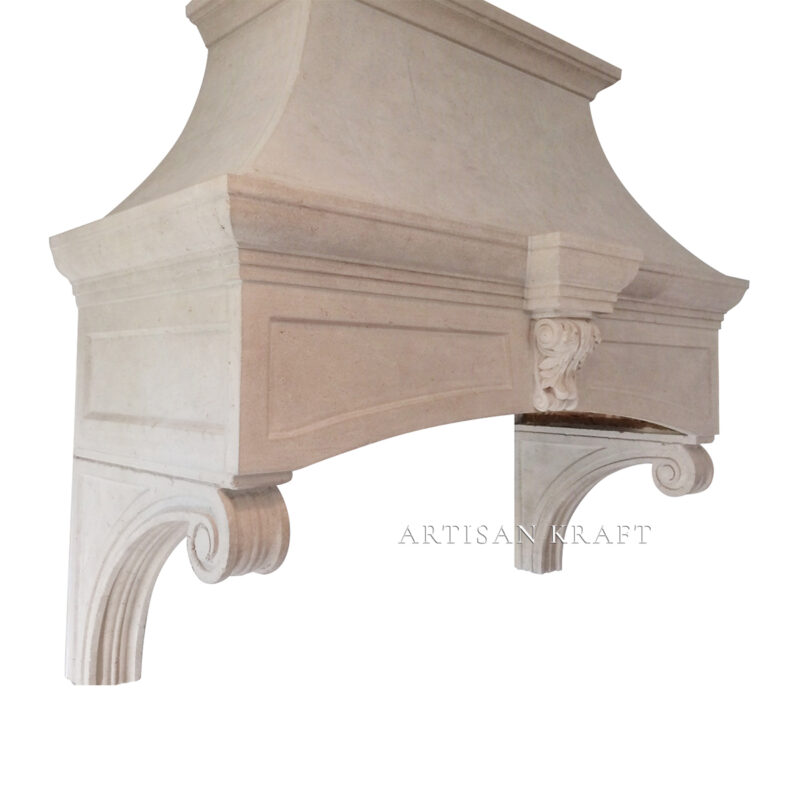 Atlanta Stone Range Hood