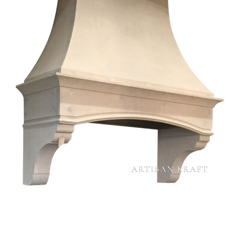 Berkeley Stone Range Hood