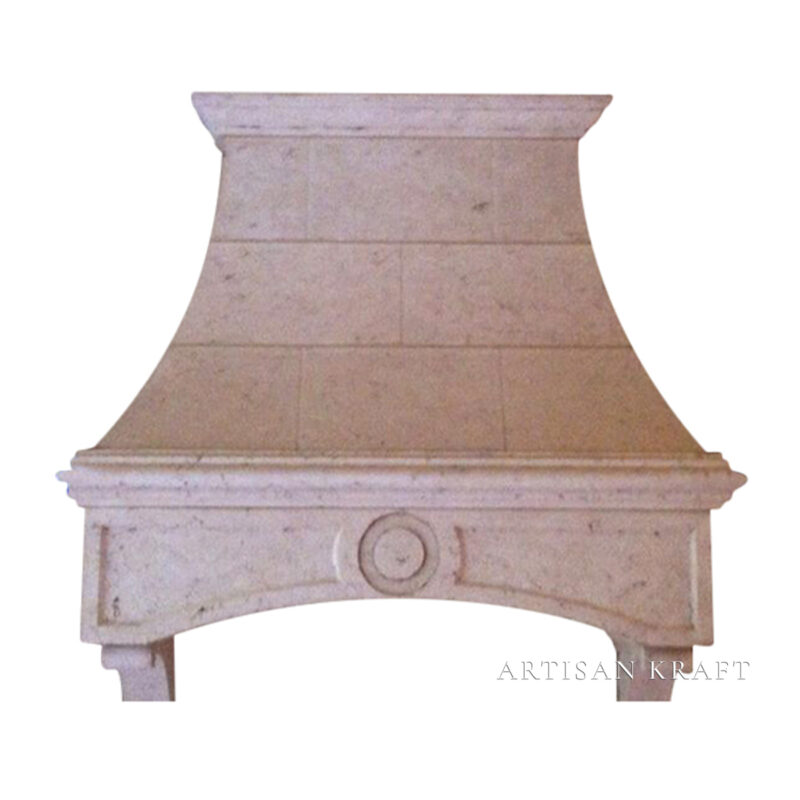 San Diego Stone Range Hood