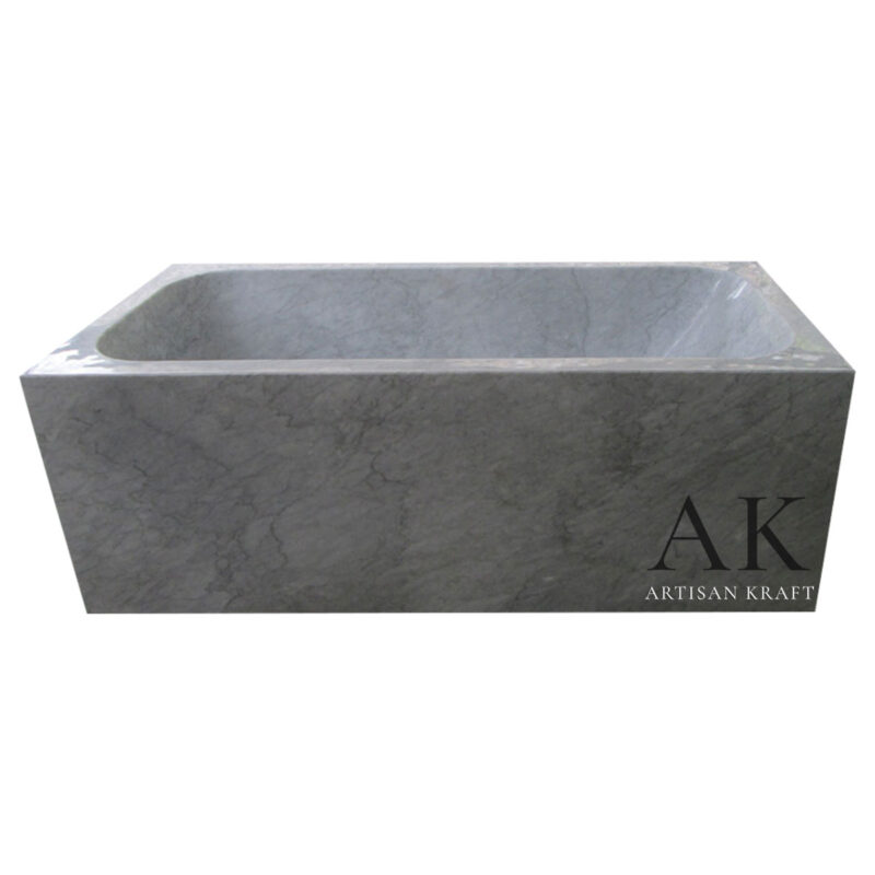 Newhaven Rectangular Stone Bathtub