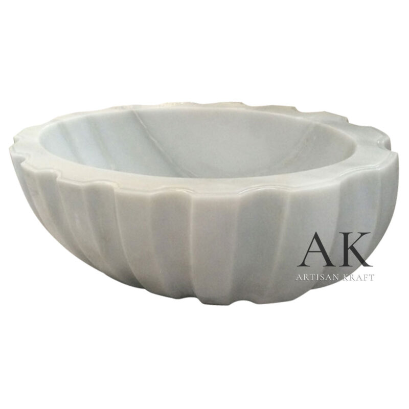 Palmetto Marble Stone Bathtub