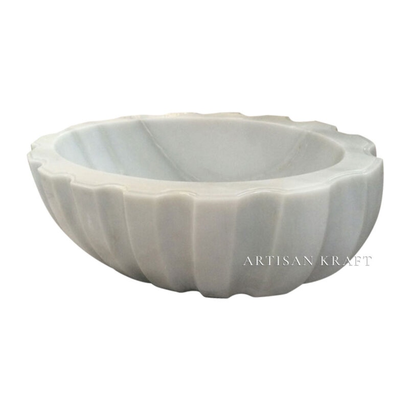 Palmetto Marble Stone Bathtub