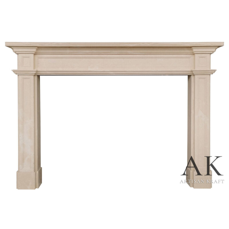 Regent Fireplace Mantel