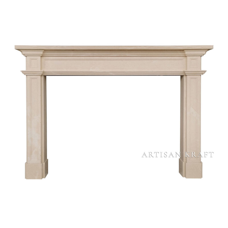 Regent Fireplace Mantel