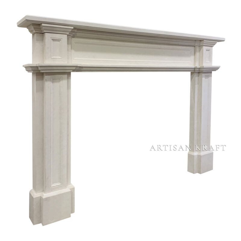 Regent Fireplace Mantel Stock