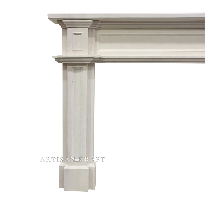 Regent Fireplace Mantel Stock