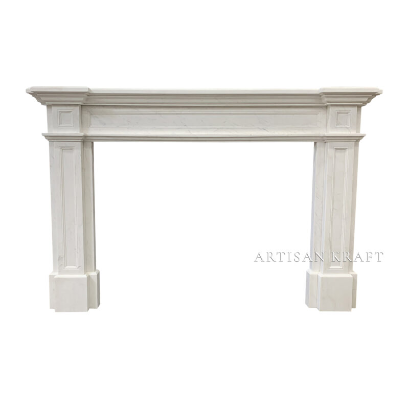 Regent Fireplace Mantel Stock