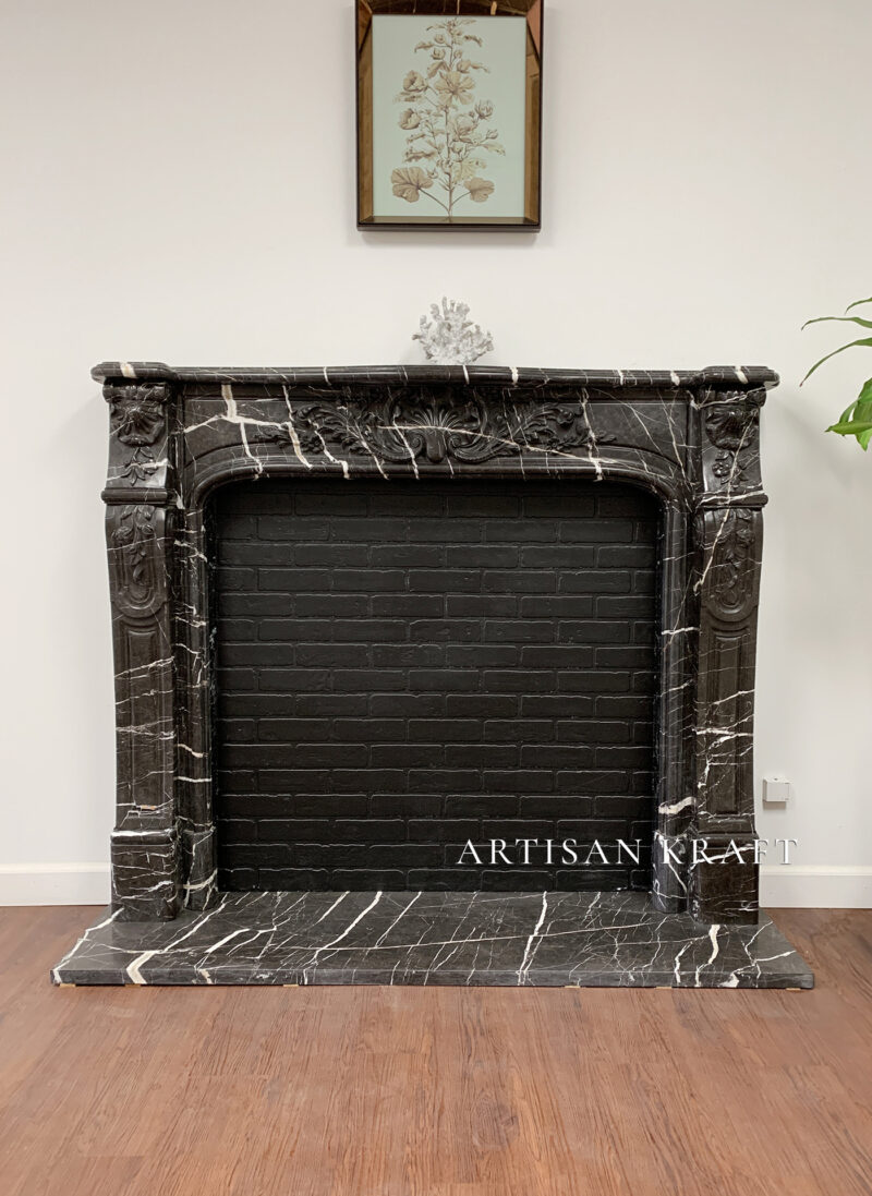 Bella Vista Fireplace Mantel