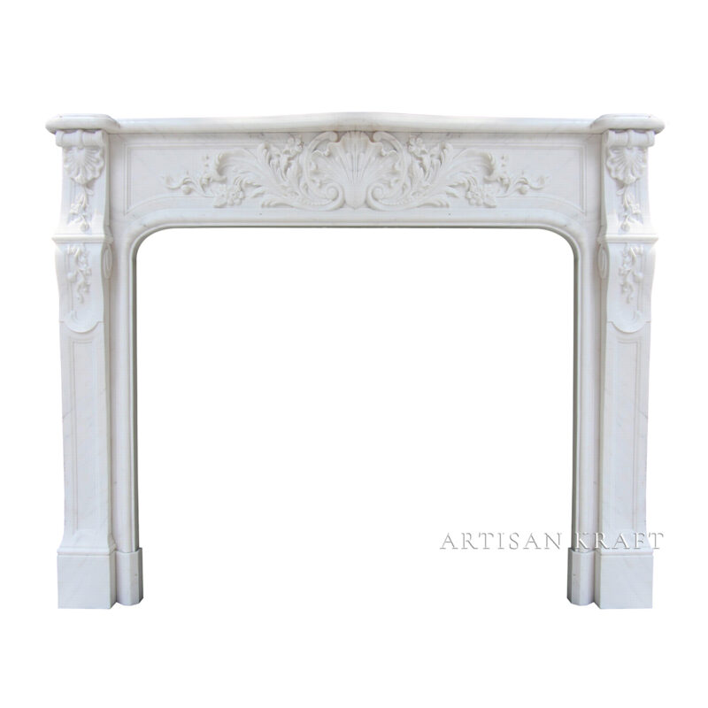 Bella Vista Fireplace Mantel