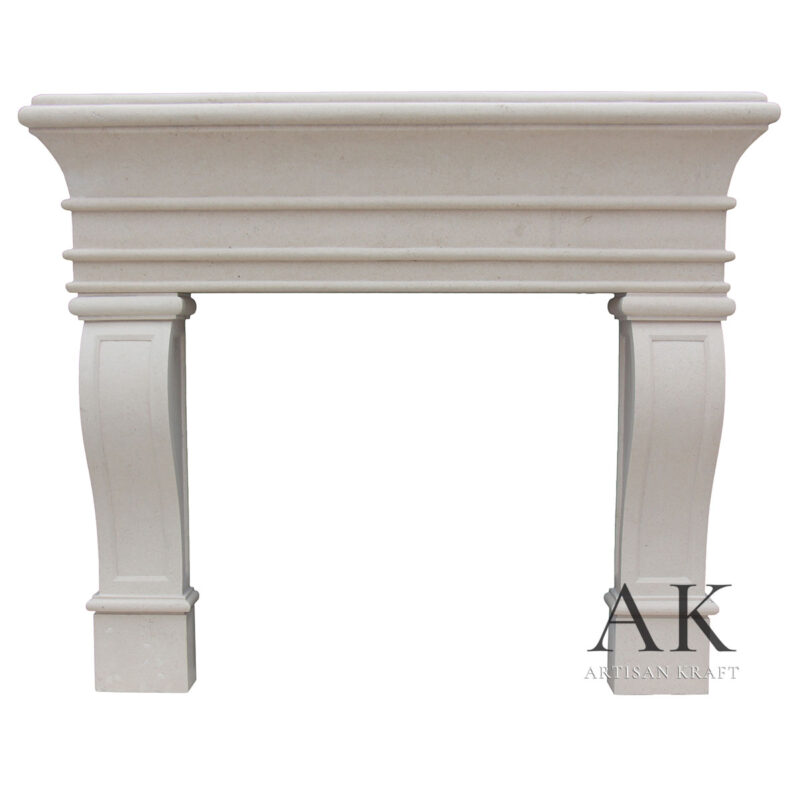 Leon Fireplace Mantel