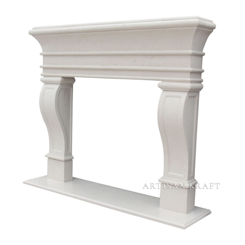 Leon Fireplace Mantel