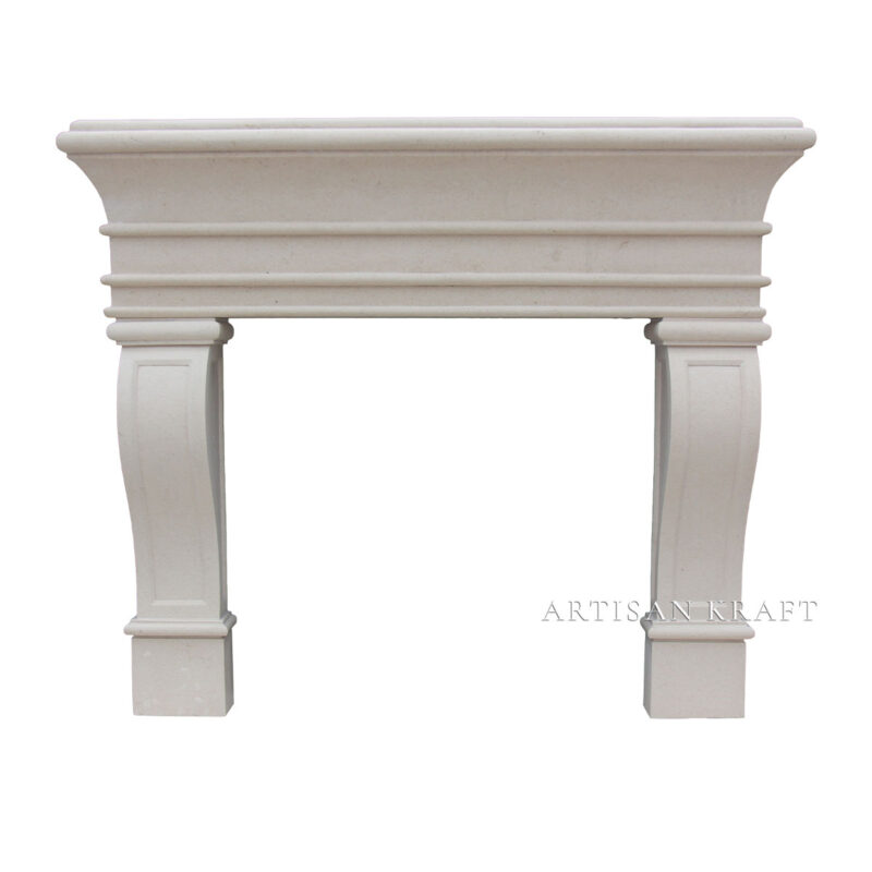 Leon Fireplace Mantel