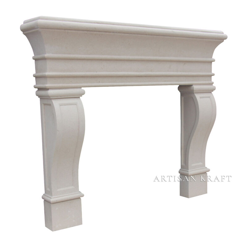 Leon Fireplace Mantel