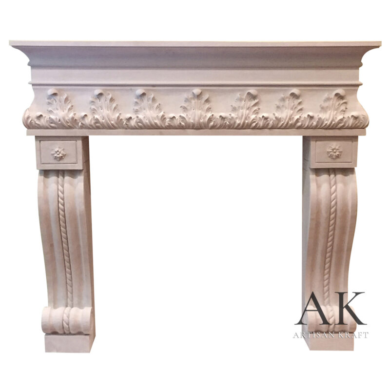 Naples Fireplace Mantel