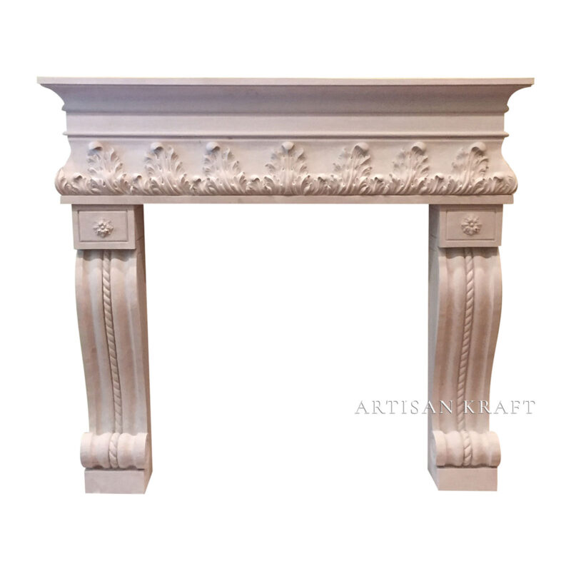 Naples Fireplace Mantel