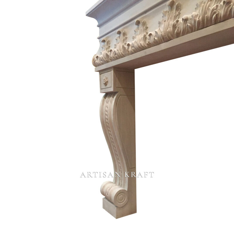 Naples Fireplace Mantel