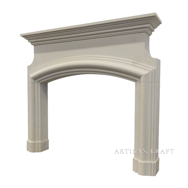 Marseille Fireplace Mantel