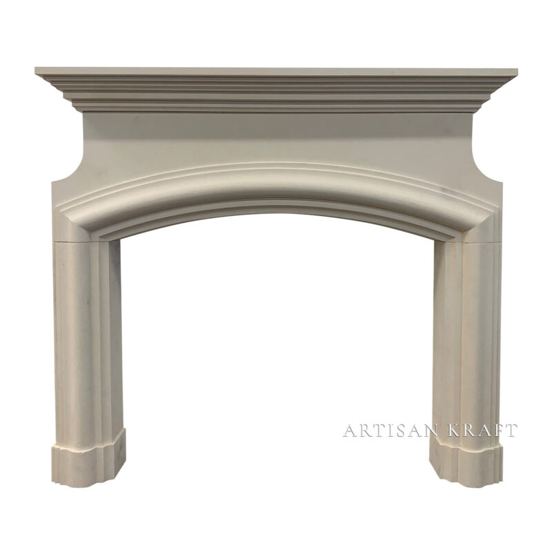 Marseille Fireplace Mantel