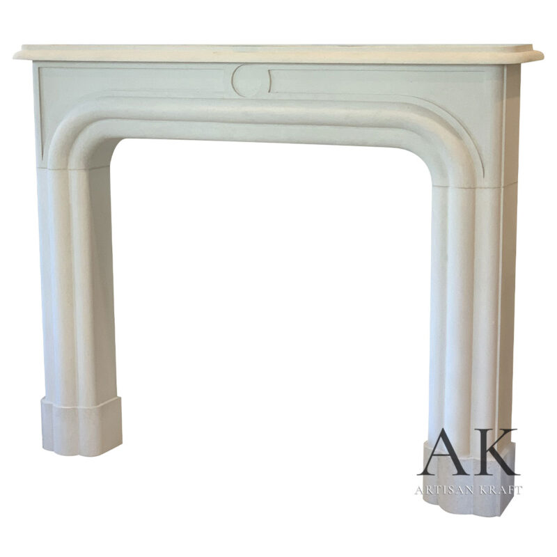 Legacy Cast Stone Mantel