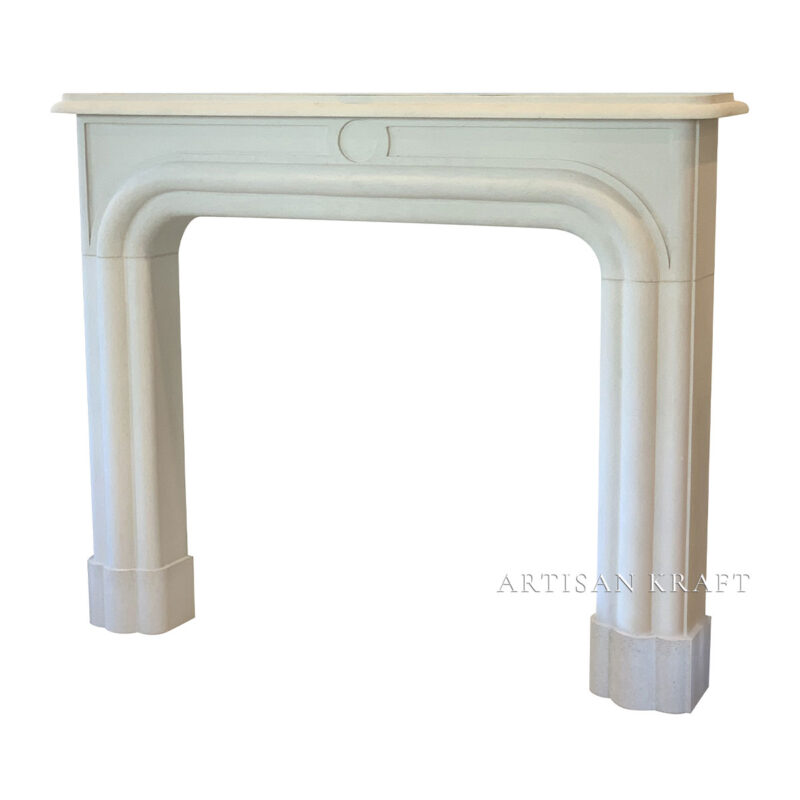 Legacy Cast Stone Mantel