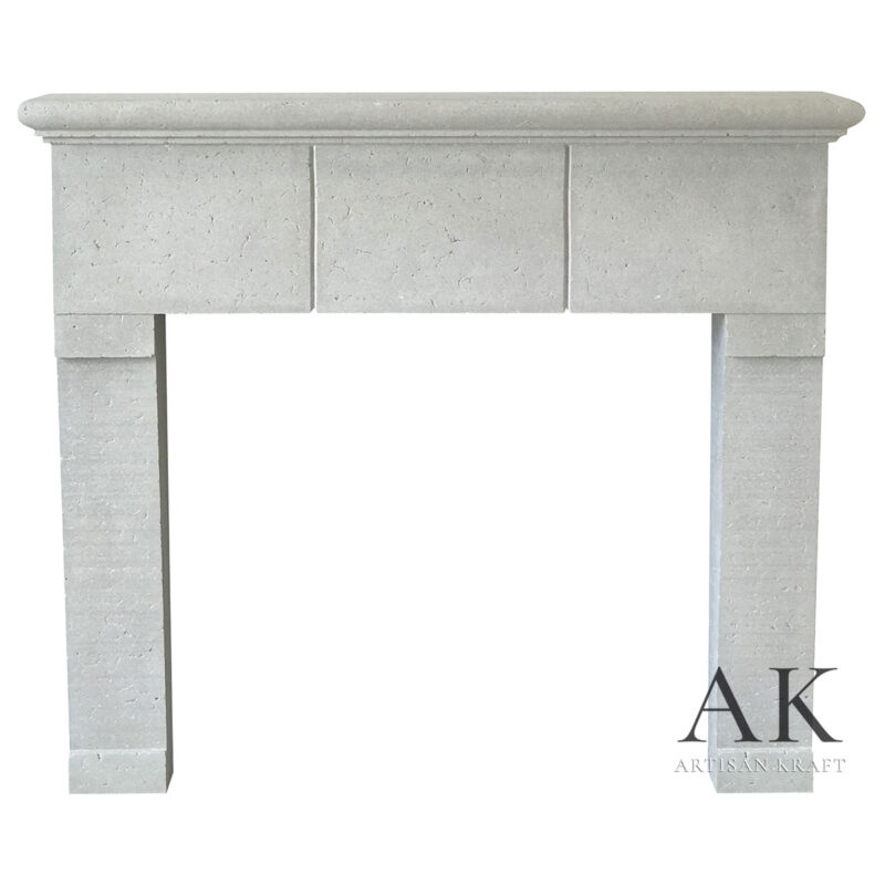 Memphis Cast Stone Mantel