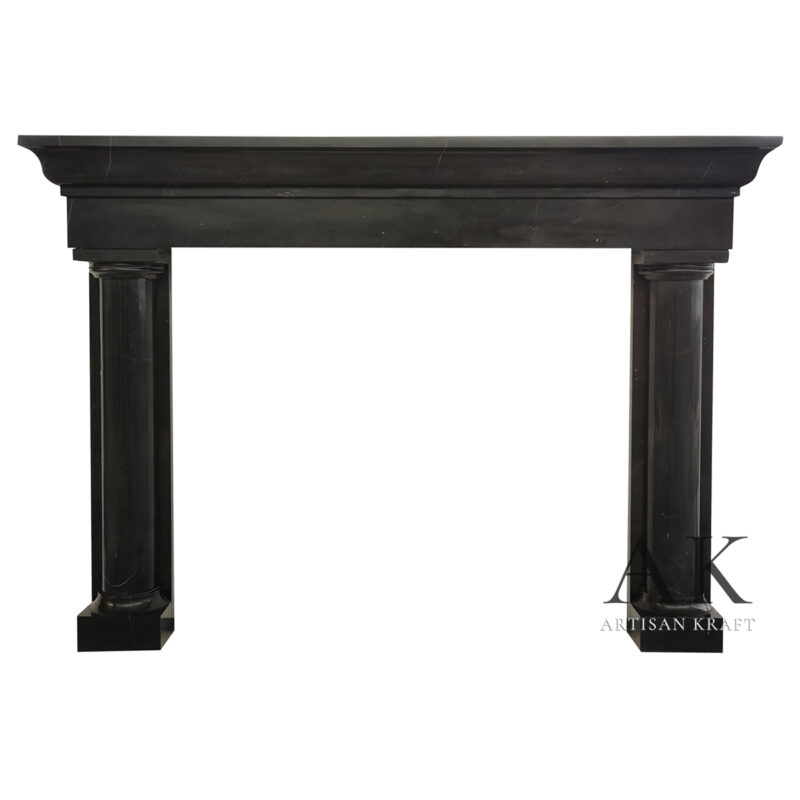 Tuscan Fireplace Mantel