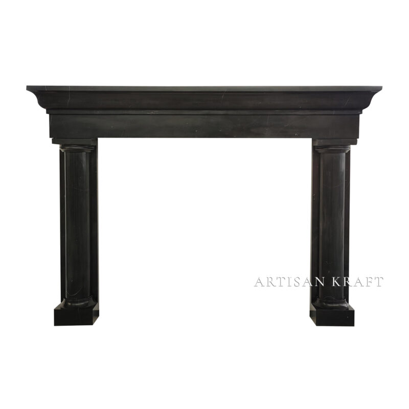 Tuscan Fireplace Mantel