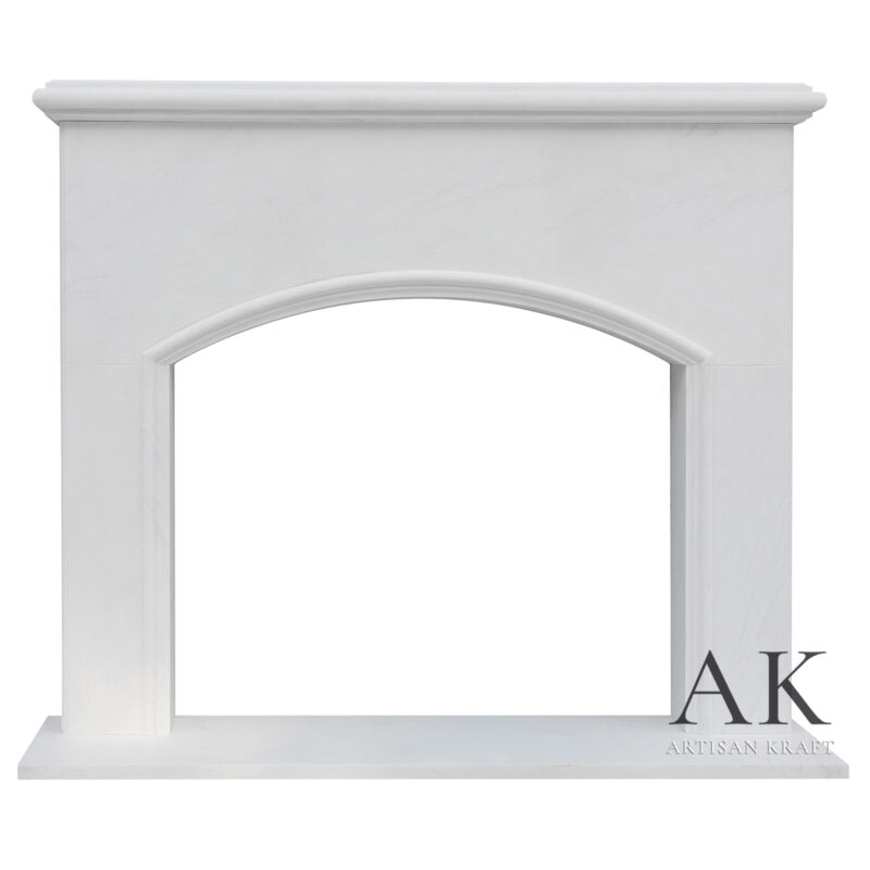 Avalon Fireplace Mantel