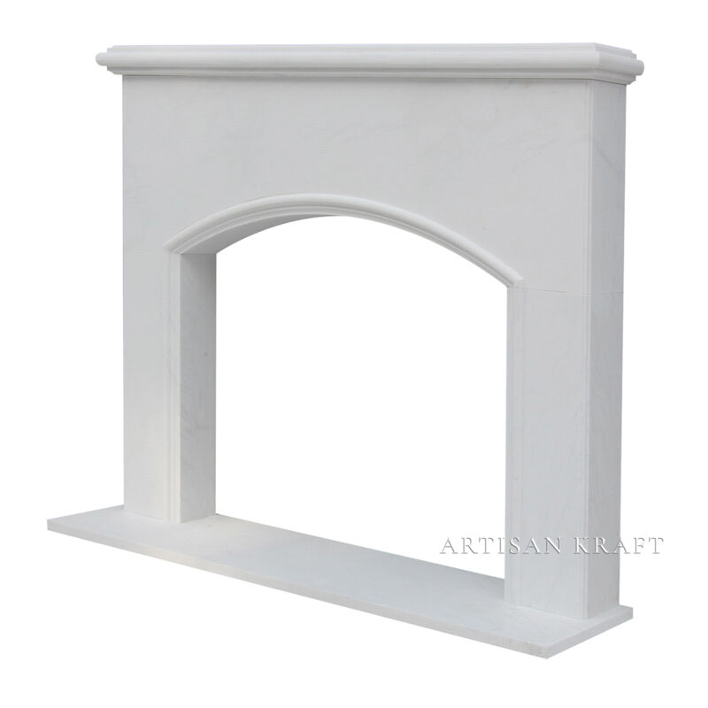 Avalon Fireplace Mantel