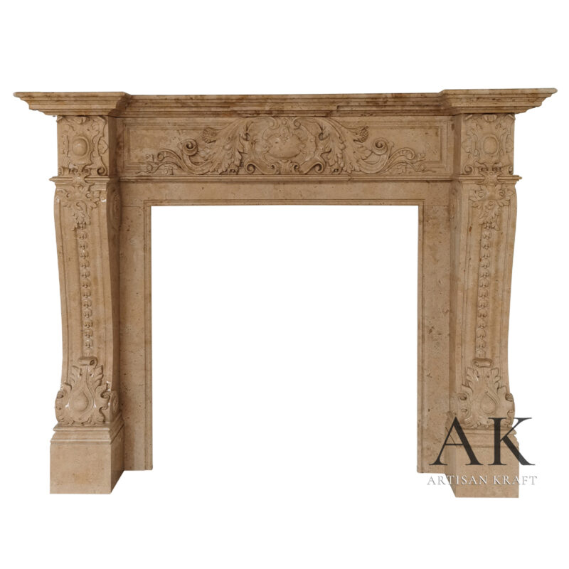 Verona Fireplace Mantel