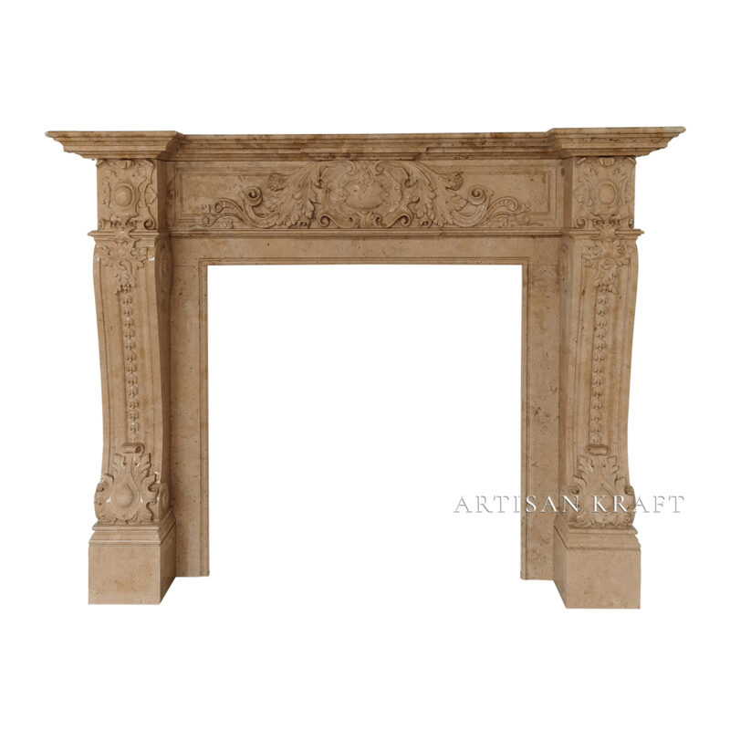 Verona Fireplace Mantel