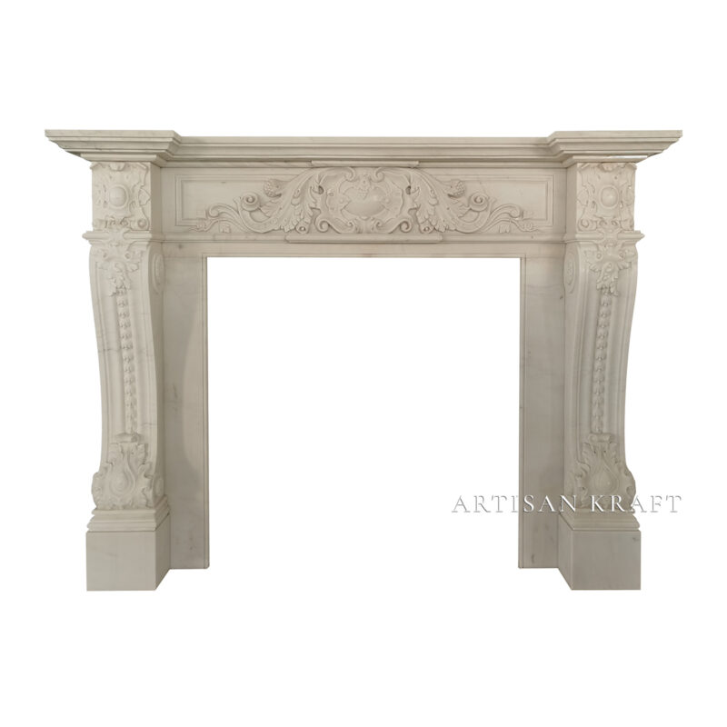 Verona Fireplace Mantel