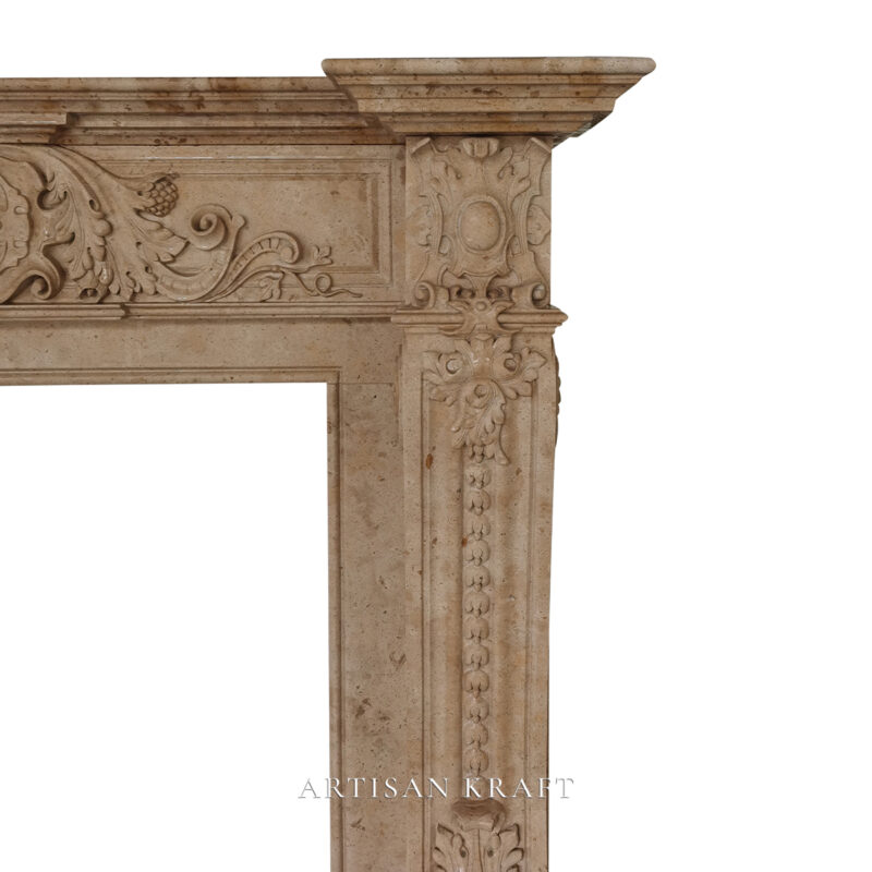 Verona Fireplace Mantel