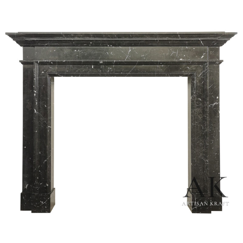 Traditional Fireplace Mantel