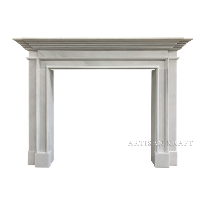 Traditional Fireplace Mantel