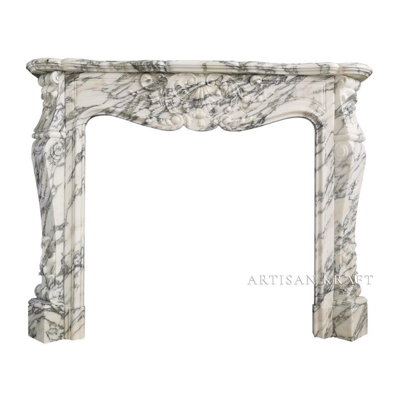 Versailles Fireplace Mantel