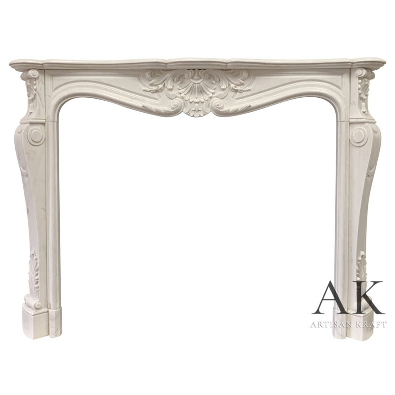 La Rochelle Fireplace Mantel