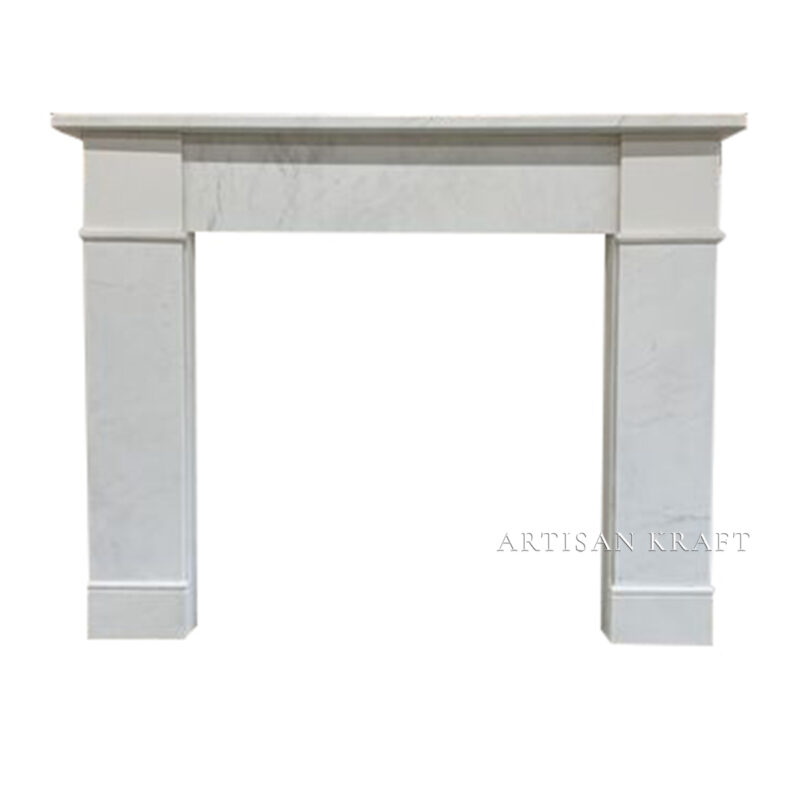 Essex Marble Fireplace Stock