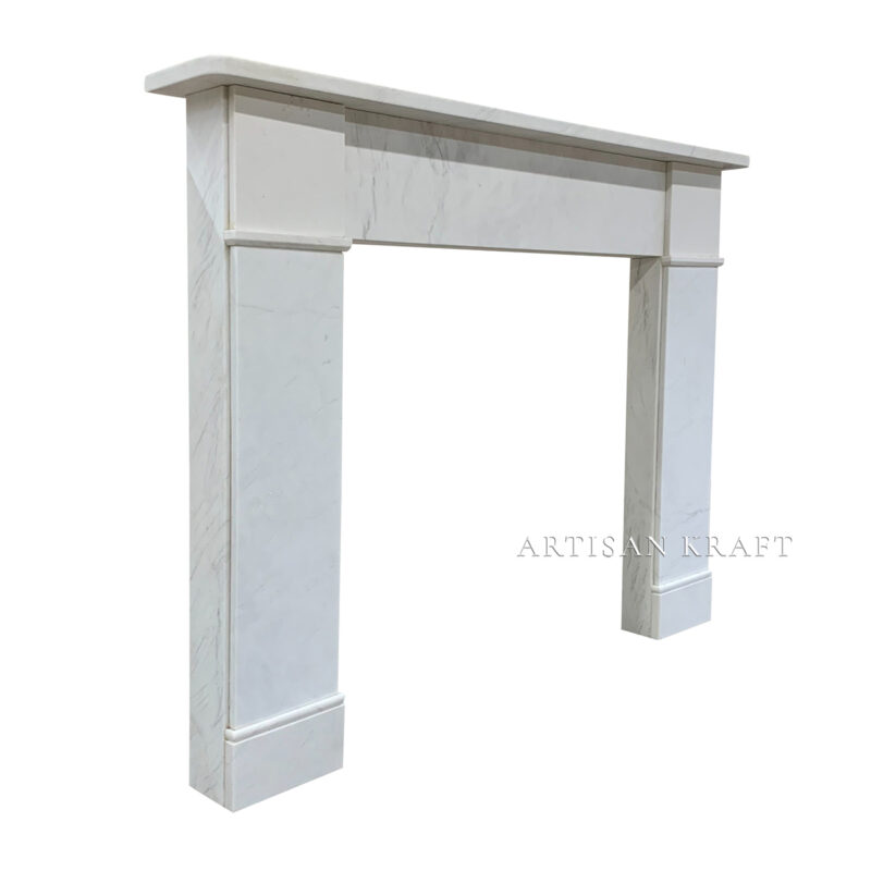 Essex Marble Fireplace Stock