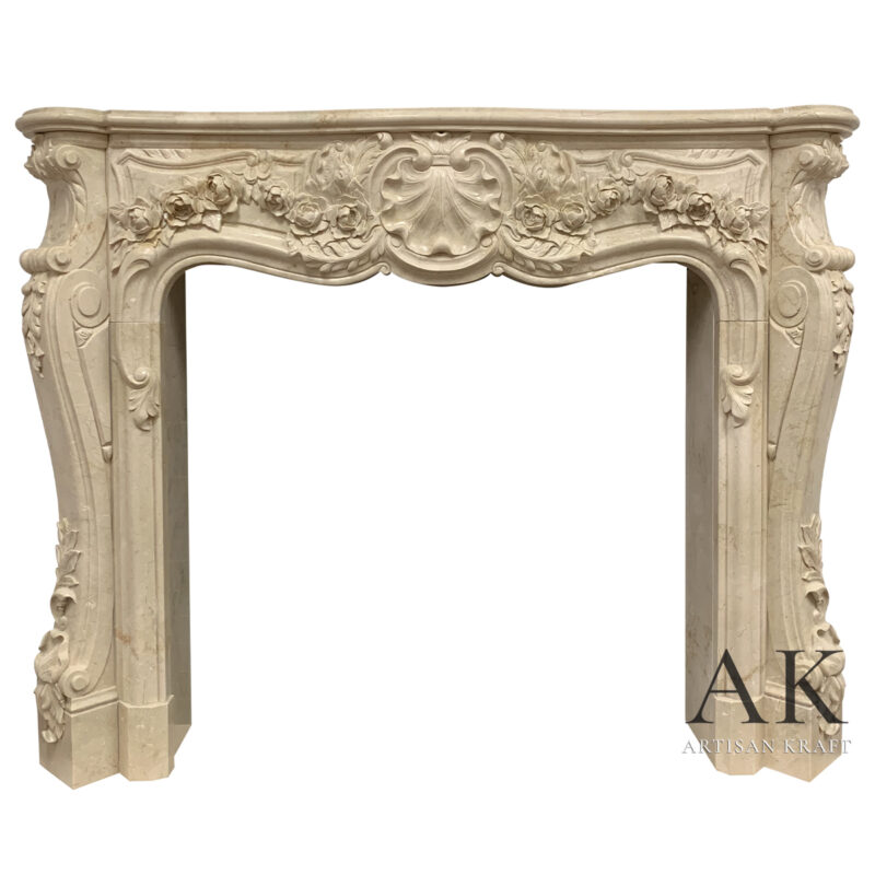 Victoria Fireplace Mantel