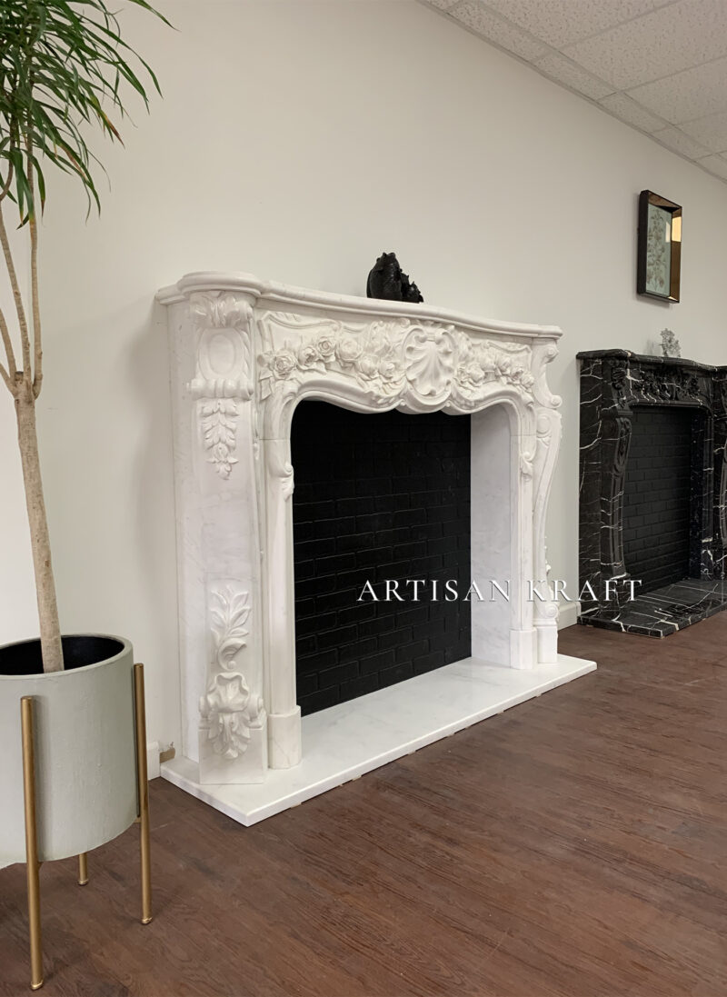 Victoria Fireplace Mantel