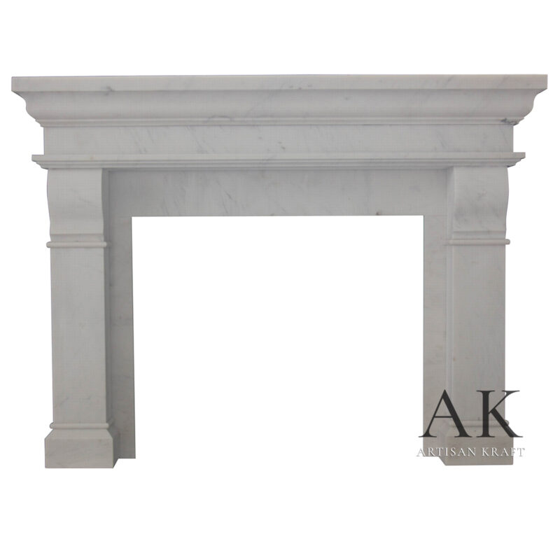 Baltimore Fireplace Mantel