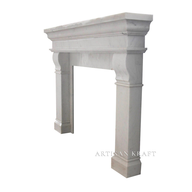 Baltimore Fireplace Mantel