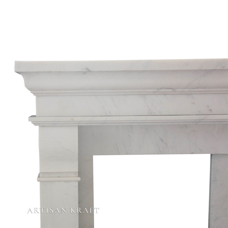 Baltimore Fireplace Mantel