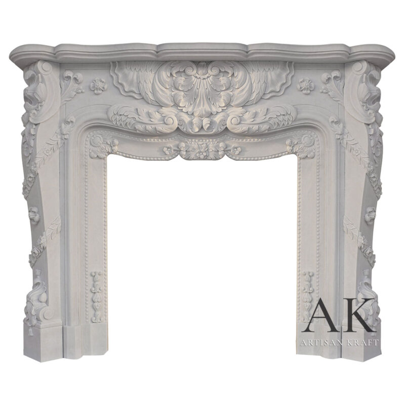 Pasadena Fireplace Mantel