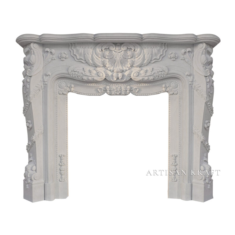 Pasadena Fireplace Mantel