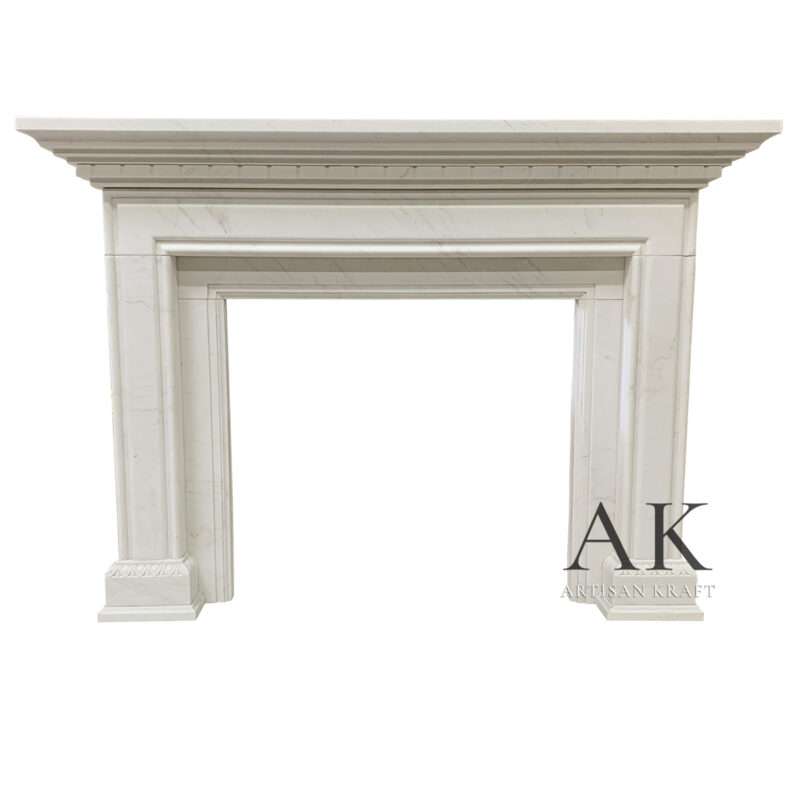 Alpine Fireplace Mantel