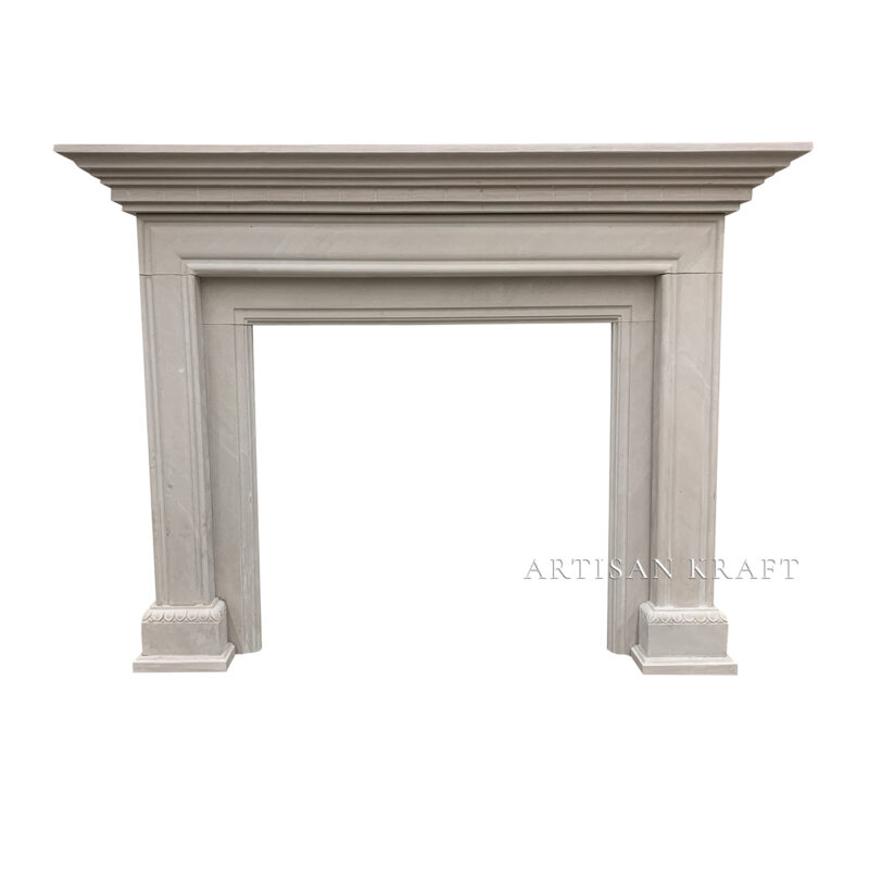 Alpine Fireplace Mantel