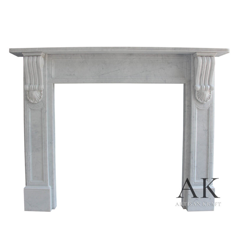 Carlisle Fireplace Mantel